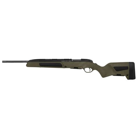 Steyr Arms Scout 308 Win Green Bolt Action 5 Round Rifle At K Var