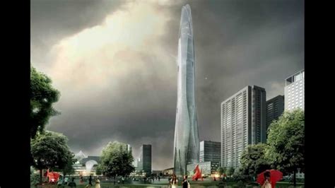 Top 10 Tallest Buildings In The World 2015 Under