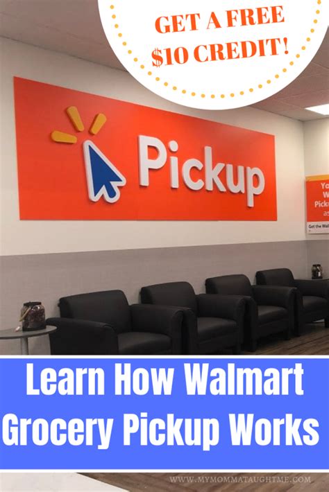 All you do is drive up to the. How Walmart Grocery Pickup Works + Free $10 Credit for ...