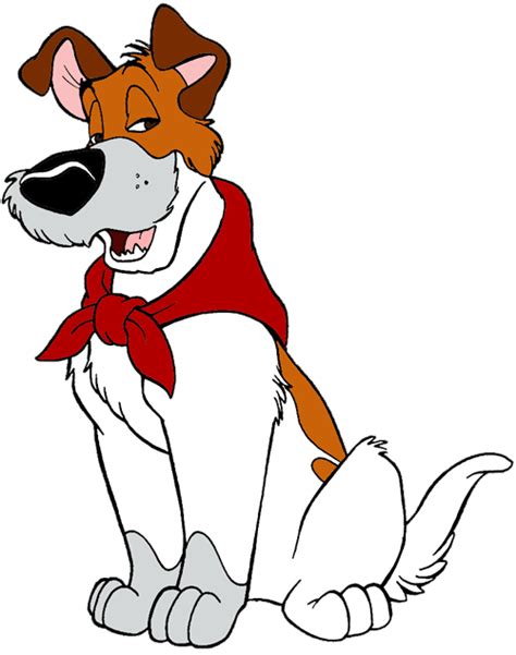 Dodger Oliver And Company Heroes Wiki Fandom