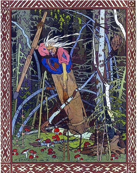 A Freaky Fairy Tale Of Ancient Folklore Vasilisa The Beautiful And