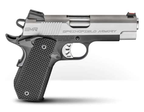 Springfield Armory Launches New Firearms At 2017 Shot Show Armsvault