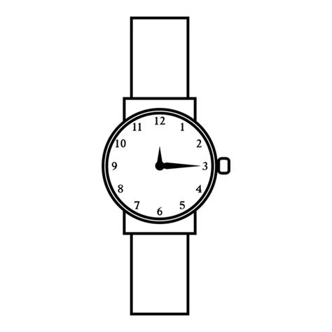 Round Smart Watch Icon — Stock Vector © Ibrandify 93966092