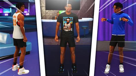 First Drippy Outfits Sunday Of Nba 2k22 Best Drippy Outfits To Wear In