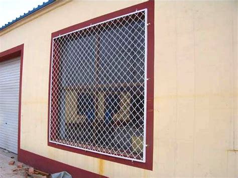 3x metal mesh front center bumper grill k grille for chevrolet malibu xl 2013. stainless steel grid wire mesh | Window grill, Balcony ...