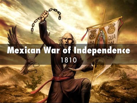 Mexican War Of Independence By Robert Green
