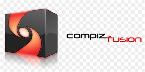 Download Compiz Fusion Logo Computer Speaker Clipart Png Download