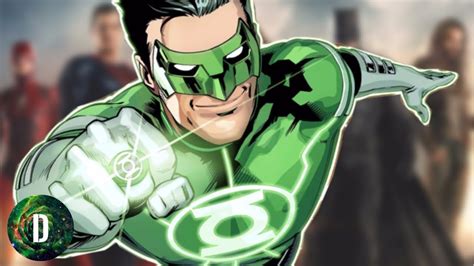 Justice League Green Lantern Confirmed At Chinese Preview Screening