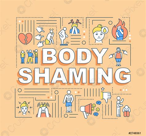 Body Shaming Cartoon Body Shaming Africa Cartoons See More Ideas