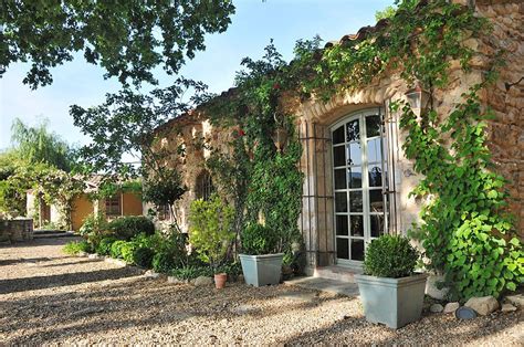 Provence Villa Rental Bonnieux Countryside Villa Haven In French