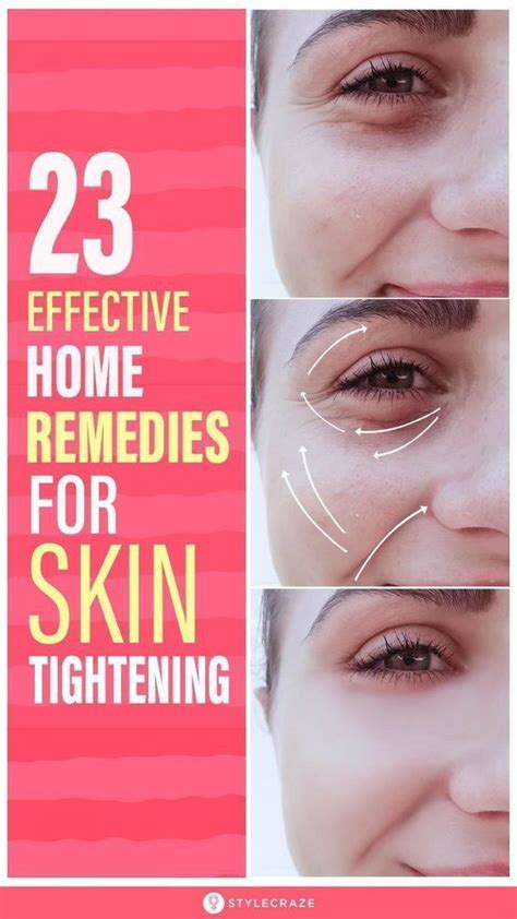 23 Effective Home Remedies To Treat Skin Tightening Artofit