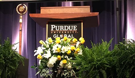 Purdue Global Commencement Recognizes More Than 1700 Graduates