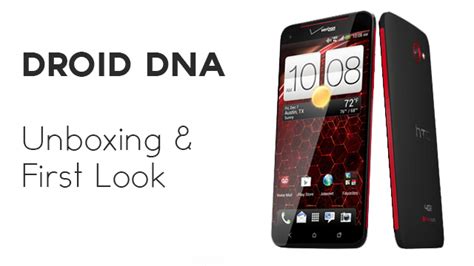 Droid Dna Unboxing And First Look Zollotech