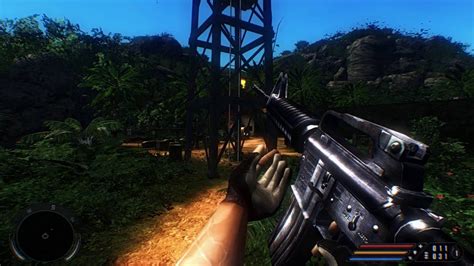 Far Cry 2010 Mod Reshade 4k Youtube