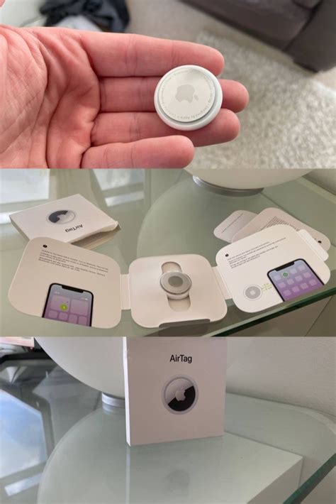 Hands On With The New Apple Airtags In 2021 Apple Products Apple