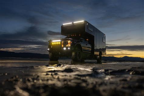 Overland Trucks | Adrenalin Industries