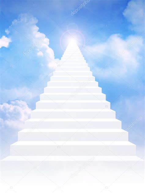 Stairway To Heaven Stock Photo By ©rudall30 83465648
