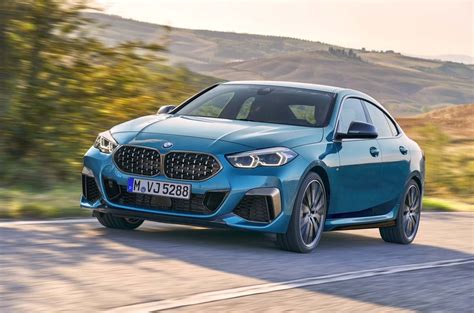 More stylish than its saloon relatives and more practical than. The 2 Series Gran Coupe Looks And Talks Like A BMW But Is ...