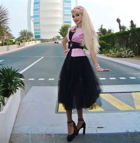 Barbie Obsessed Singer Takes Lookalike To Court For Stealing Her Work