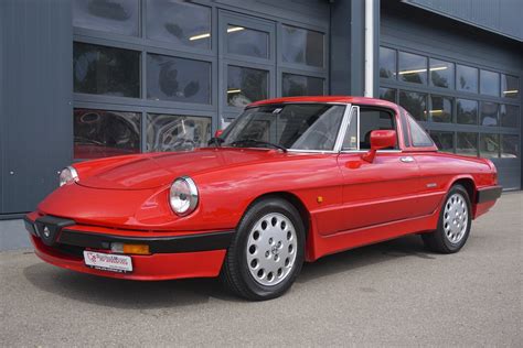 Alfa romeo spider oldtimer kaufen. Alfa-Romeo Spider 2.0 Serie 3 (1986) - Oldtimer kaufen ...