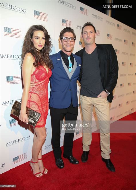 AMANDA MUSSO Feet - AZNudeFeet