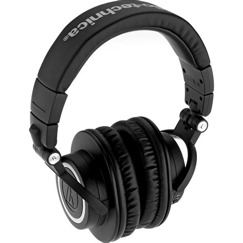 Audio Technica Ath M50xbt Wireless Over Ear Headphones Reverb