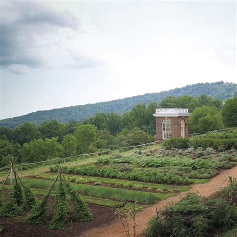 A Presidents Vegetable Garden Martha Stewart