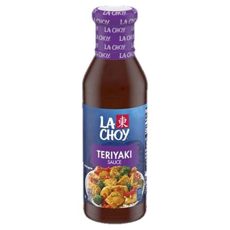 Teriyaki Sauce Marinade La Choy