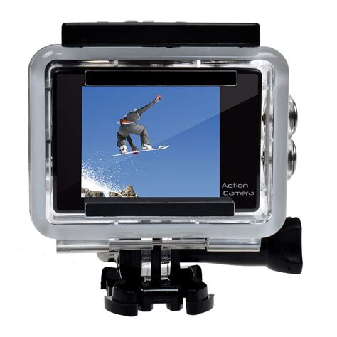Campark Action Camera Act Action Cam Cube