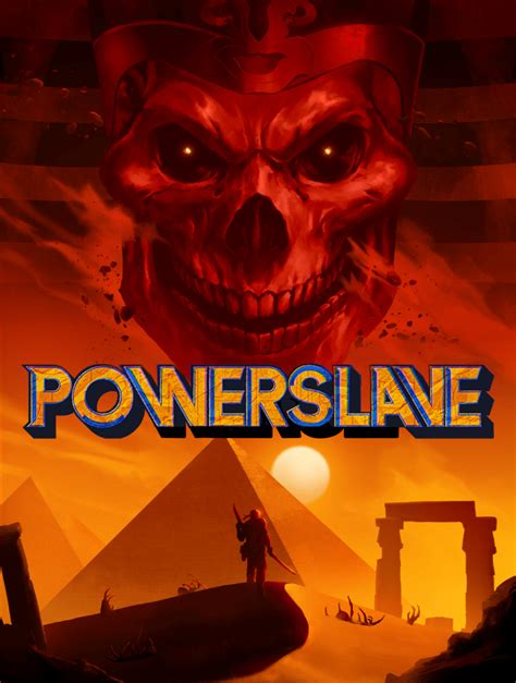 Powerslave Exhumed Cover Final Throwback Entertainment