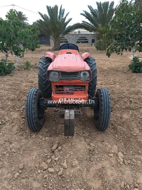 À Vendre Micro Tracteur Kubota L295 Dt