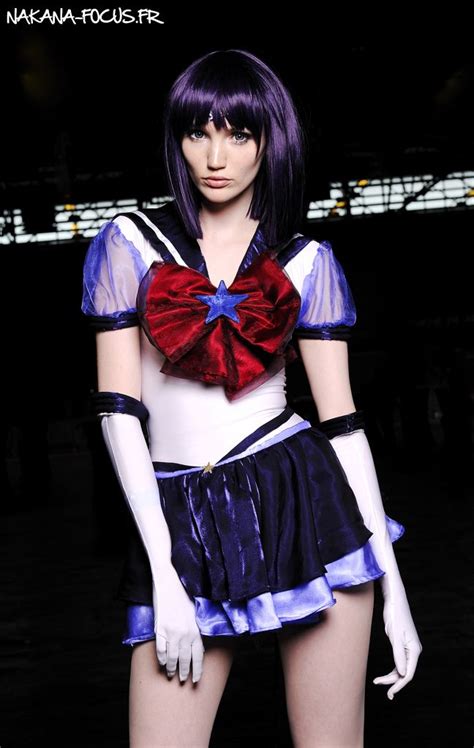 Sailor Saturn Cosplay Anime Cosplay Dress Cosplay Outfits Cosplay Girls Cosplay Costumes