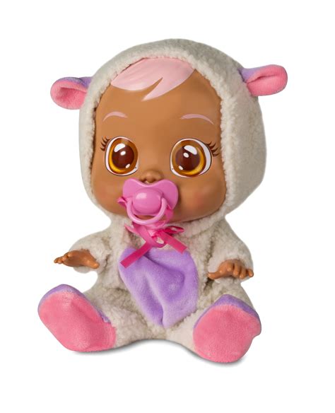 Cry Babies Lammy Doll