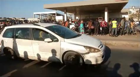 Grève Des Transporteurs Le Calvaire Des Populations De Keur Massar Dakarmidi