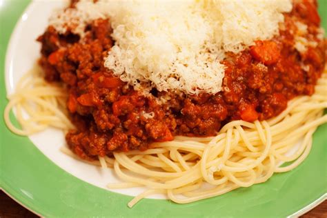 Spaghetti Bolognese Recipe Dishmaps