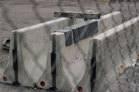 Jersey Barrier Sizes Jersey Barrier Dimensions Find Out Here
