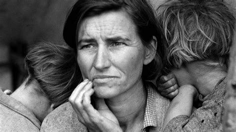 Migrant Mother Series