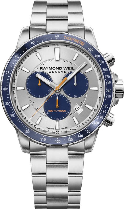 Raymond Weil Watch Tango 8570 St3 65501 Watch Jura Watches
