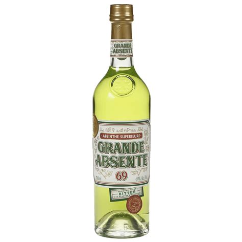 Grande Absente Absenta Original Francia 700ml Whiskypedia