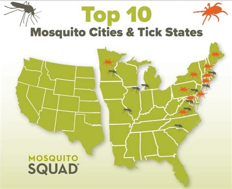 St Joseph Among Cities Most Affected By Mosquitoes Study Says