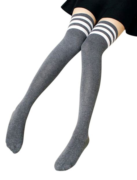 Thigh High Socks Norway Japanese Thigh High Socks Over The Knee High Socks Halloween Theme