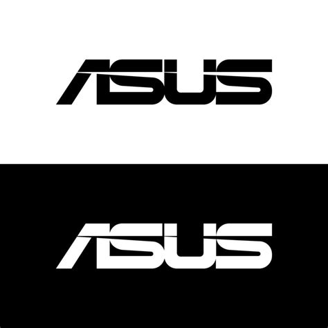 Asus Logo Vector Icono De Asus Vector Libre 19136342 Vector En Vecteezy