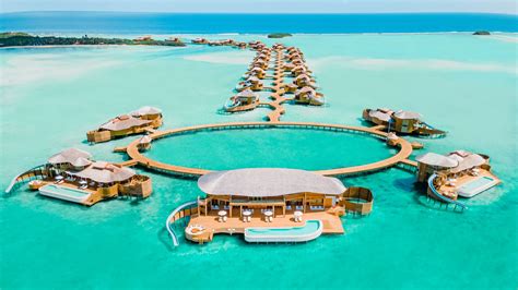 Top 10 Best All Inclusive Resorts In The Maldives The Luxury Travel