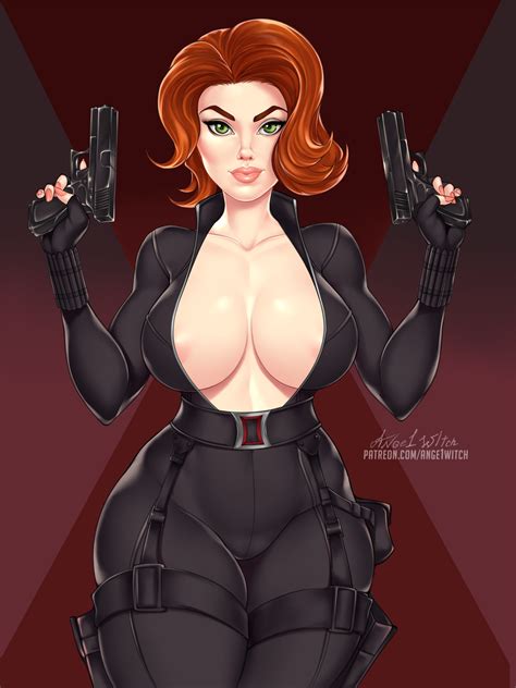 Rule 34 1girls Agents Of Shield Ange1witch Avengers Big Breasts