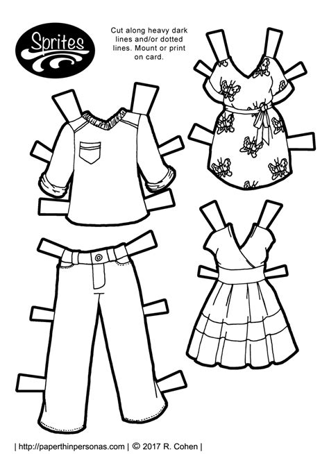 31.08.2019 · each free printable paper doll template comes with clothing and. Paper Thin Personas • Daily diverse and dynamic printable paper dolls.
