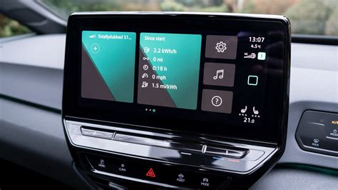 Volkswagen Id3 Audio Review Unidirectional 41 System Totallyev