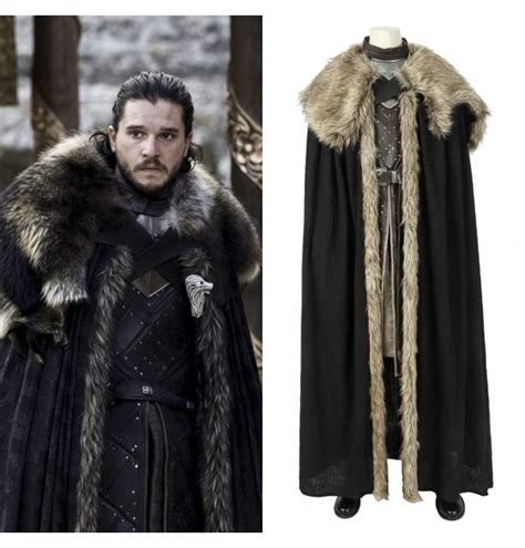 Game Of Thrones Season 8 Sansa Stark Cosplay Costume