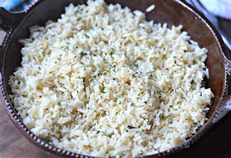 Easy And Delicious Rice Pilaf Recipe My Latina Table