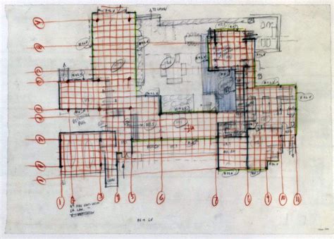 Floor Plans Sketches Ink How To Plan Arch Layout Graphics
