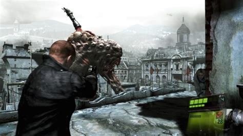 Resident Evil 6 PS4 New Gameplay Video Showcases ...
